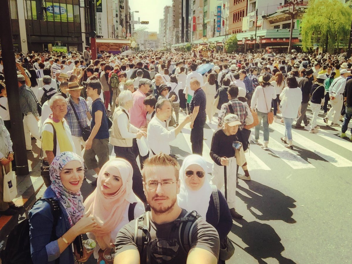 Tokyo, Japan | 15 May 2015